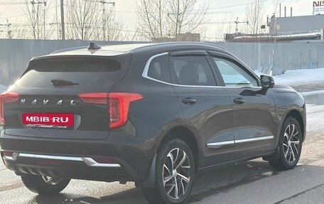 Haval Jolion, 2021 год, 1 719 000 рублей, 2 фотография