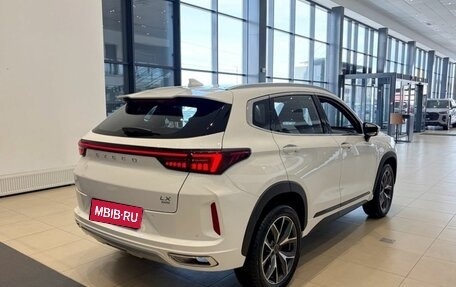 CheryExeed LX, 2025 год, 3 590 000 рублей, 8 фотография