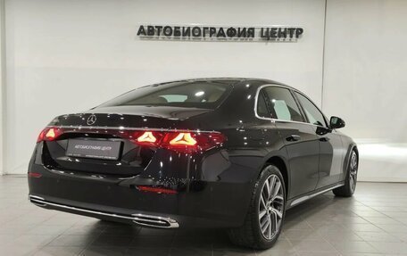 Mercedes-Benz E-Класс, 2024 год, 6 840 000 рублей, 4 фотография