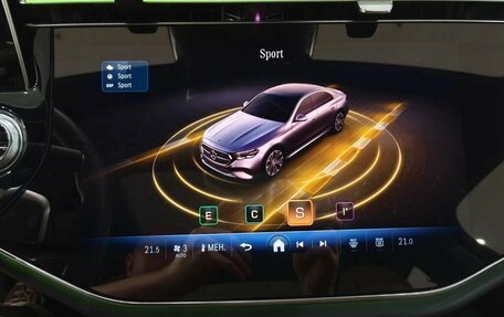 Mercedes-Benz E-Класс, 2024 год, 6 840 000 рублей, 18 фотография