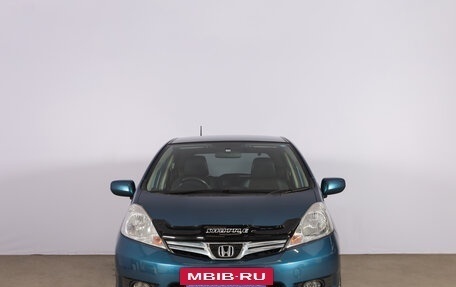 Honda Fit Shuttle I рестайлинг, 2011 год, 959 000 рублей, 2 фотография