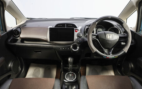 Honda Fit Shuttle I рестайлинг, 2011 год, 959 000 рублей, 12 фотография
