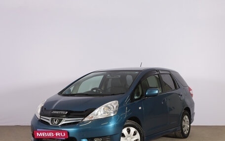 Honda Fit Shuttle I рестайлинг, 2011 год, 959 000 рублей, 3 фотография