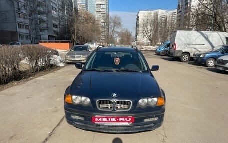 BMW 3 серия, 1999 год, 630 000 рублей, 2 фотография