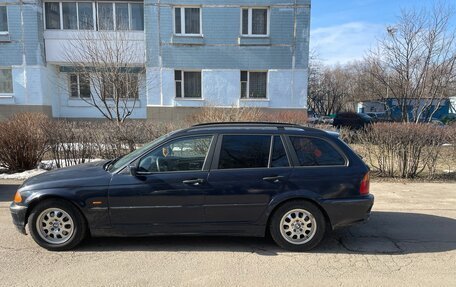 BMW 3 серия, 1999 год, 630 000 рублей, 8 фотография