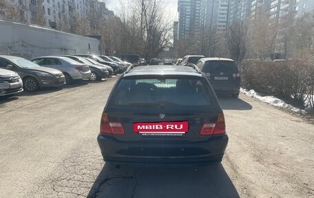 BMW 3 серия, 1999 год, 630 000 рублей, 6 фотография