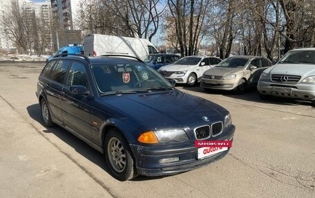 BMW 3 серия, 1999 год, 630 000 рублей, 3 фотография