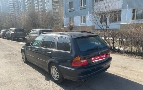 BMW 3 серия, 1999 год, 630 000 рублей, 7 фотография