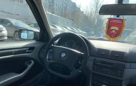 BMW 3 серия, 1999 год, 630 000 рублей, 18 фотография