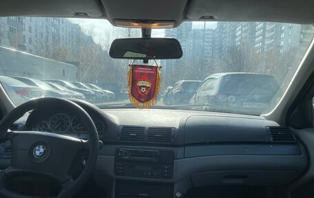 BMW 3 серия, 1999 год, 630 000 рублей, 17 фотография