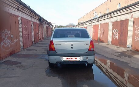 Renault Logan I, 2008 год, 315 000 рублей, 6 фотография