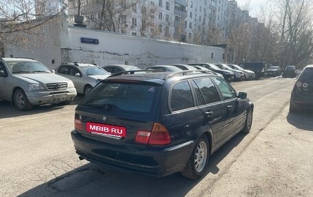 BMW 3 серия, 1999 год, 630 000 рублей, 5 фотография