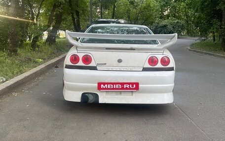 Nissan Skyline, 1994 год, 750 000 рублей, 3 фотография