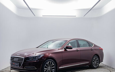 Hyundai Genesis II, 2015 год, 2 340 000 рублей, 1 фотография