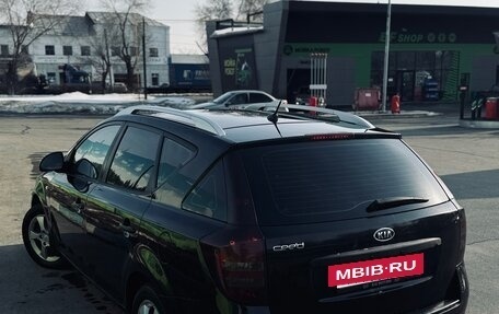 KIA cee'd I рестайлинг, 2008 год, 610 000 рублей, 9 фотография