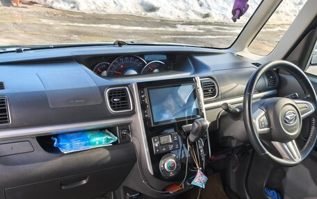 Daihatsu Tanto III, 2014 год, 700 000 рублей, 15 фотография