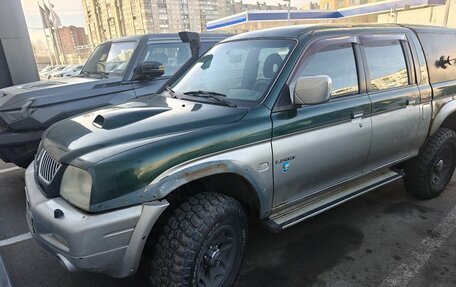 Mitsubishi L200 III рестайлинг, 2006 год, 529 000 рублей, 1 фотография