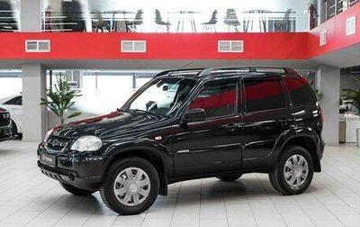 Chevrolet Niva I рестайлинг, 2016 год, 725 000 рублей, 1 фотография