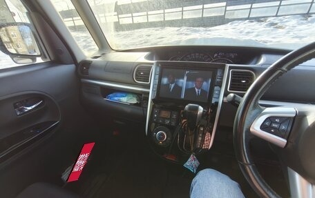 Daihatsu Tanto III, 2014 год, 700 000 рублей, 22 фотография