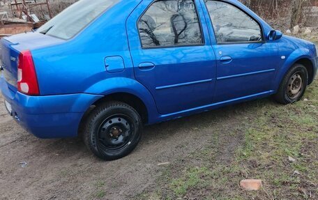 Dacia Logan I, 2006 год, 330 000 рублей, 3 фотография