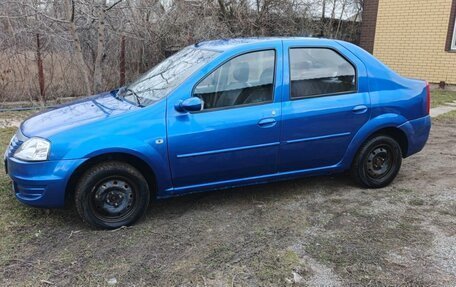 Dacia Logan I, 2006 год, 330 000 рублей, 4 фотография