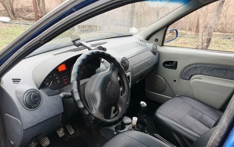 Dacia Logan I, 2006 год, 330 000 рублей, 5 фотография