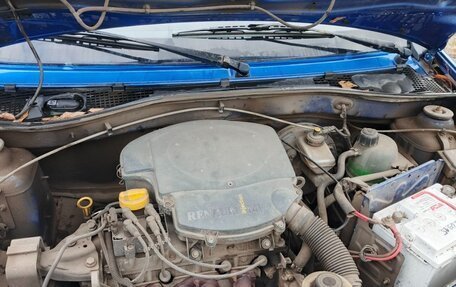 Dacia Logan I, 2006 год, 330 000 рублей, 7 фотография