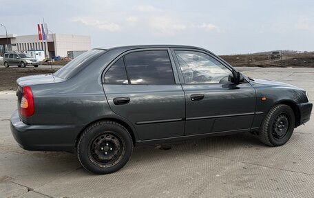 Hyundai Accent II, 2008 год, 560 000 рублей, 4 фотография