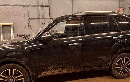 Lifan X60 I рестайлинг, 2017 год, 790 000 рублей, 2 фотография