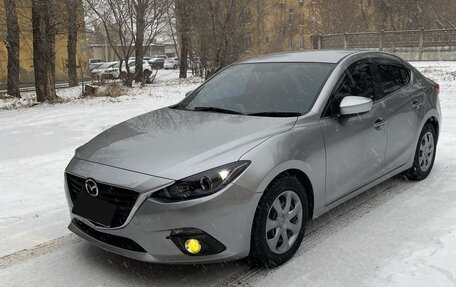 Mazda Axela, 2015 год, 1 510 000 рублей, 20 фотография