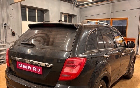 Lifan X60 I рестайлинг, 2017 год, 790 000 рублей, 5 фотография