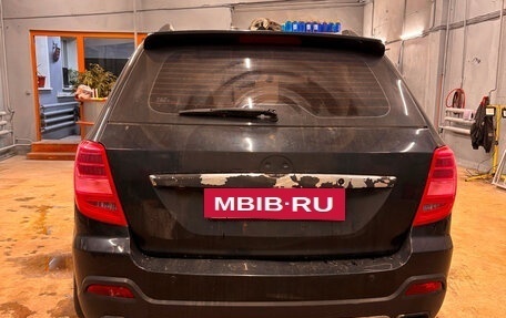 Lifan X60 I рестайлинг, 2017 год, 790 000 рублей, 4 фотография