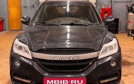 Lifan X60 I рестайлинг, 2017 год, 790 000 рублей, 6 фотография