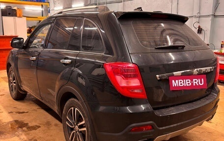 Lifan X60 I рестайлинг, 2017 год, 790 000 рублей, 3 фотография