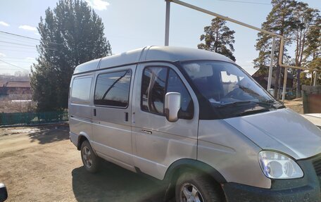 ГАЗ Volga Siber I, 2008 год, 515 000 рублей, 5 фотография