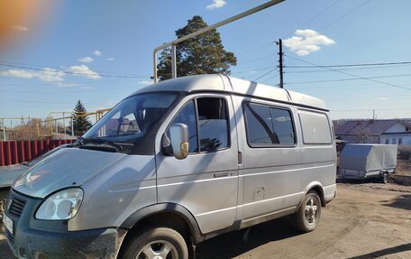 ГАЗ Volga Siber I, 2008 год, 515 000 рублей, 4 фотография