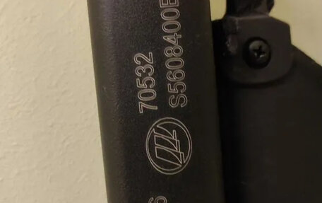 Lifan X60 I рестайлинг, 2017 год, 790 000 рублей, 18 фотография