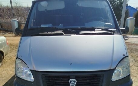 ГАЗ Volga Siber I, 2008 год, 515 000 рублей, 3 фотография