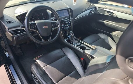 Cadillac ATS I рестайлинг, 2018 год, 2 900 000 рублей, 15 фотография