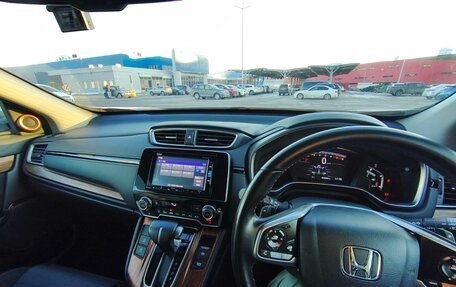 Honda CR-V IV, 2020 год, 3 270 000 рублей, 4 фотография