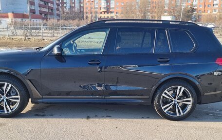 BMW X7, 2019 год, 7 200 000 рублей, 8 фотография