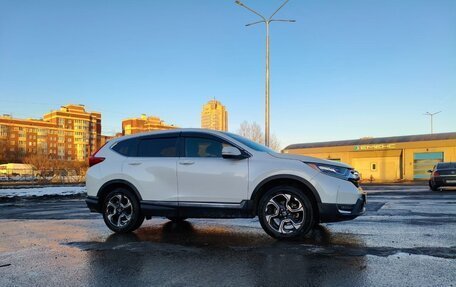 Honda CR-V IV, 2020 год, 3 270 000 рублей, 3 фотография
