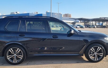 BMW X7, 2019 год, 7 200 000 рублей, 7 фотография