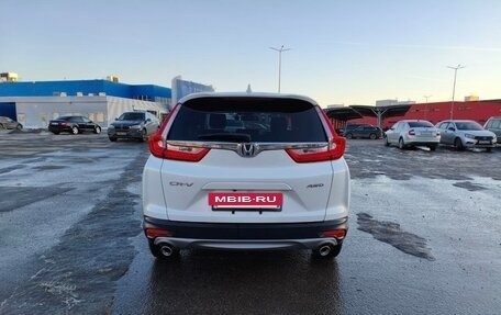 Honda CR-V IV, 2020 год, 3 270 000 рублей, 6 фотография