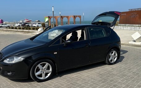 SEAT Leon II, 2008 год, 535 000 рублей, 2 фотография