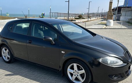 SEAT Leon II, 2008 год, 535 000 рублей, 4 фотография