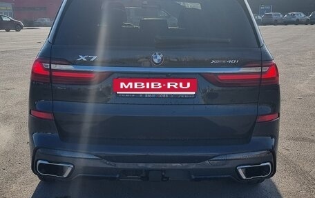 BMW X7, 2019 год, 7 200 000 рублей, 9 фотография