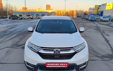Honda CR-V IV, 2020 год, 3 270 000 рублей, 2 фотография