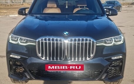 BMW X7, 2019 год, 7 200 000 рублей, 6 фотография