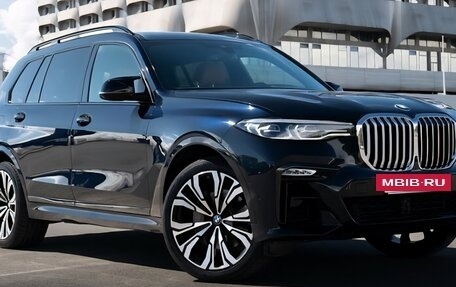 BMW X7, 2019 год, 7 200 000 рублей, 4 фотография